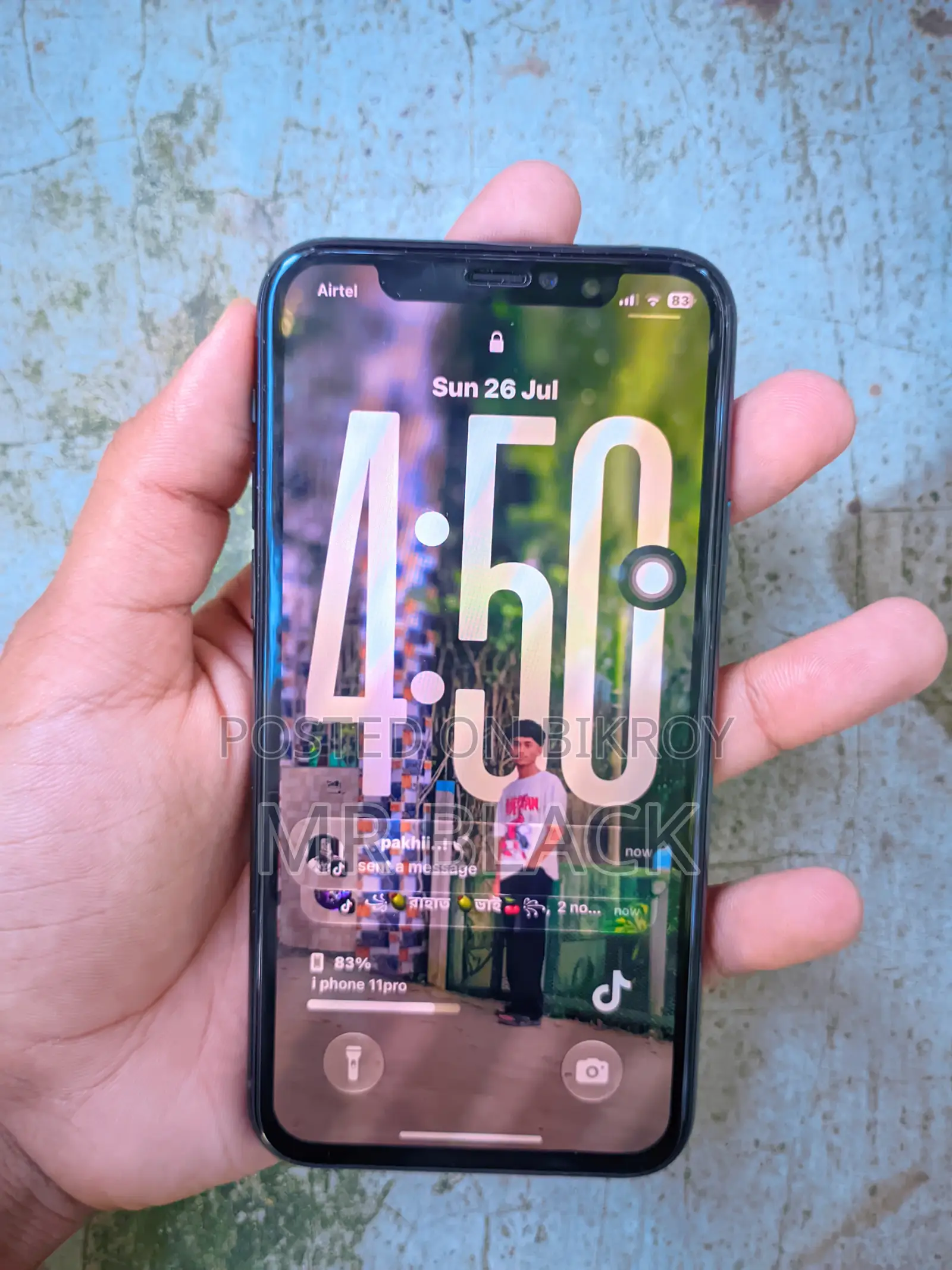 Apple iPhone 11 Pro 64 GB Gray