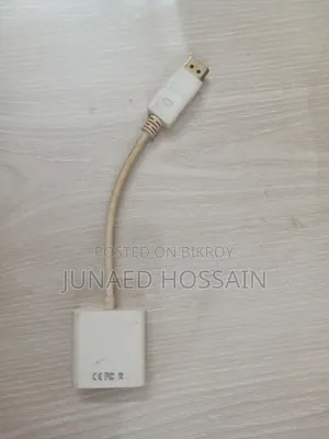 Displayport to VGA Converter