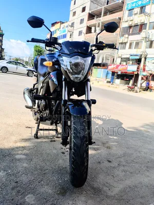 Suzuki Gixxer 2025 Black