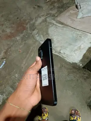 শাওমি রেডমি টার্বো ৪ প্রো ২৫৬ জিবি ব্ল্যাক