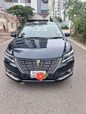 Toyota Premio 1.5 FWD 2017 Blue