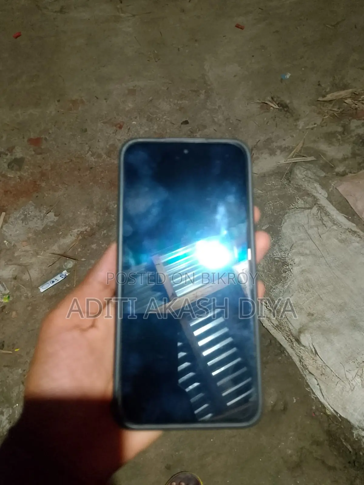 শাওমি রেডমি টার্বো ৪ প্রো ২৫৬ জিবি ব্ল্যাক