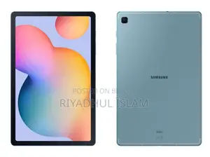 Samsung Galaxy Tab S6 Lite 64 GB Blue