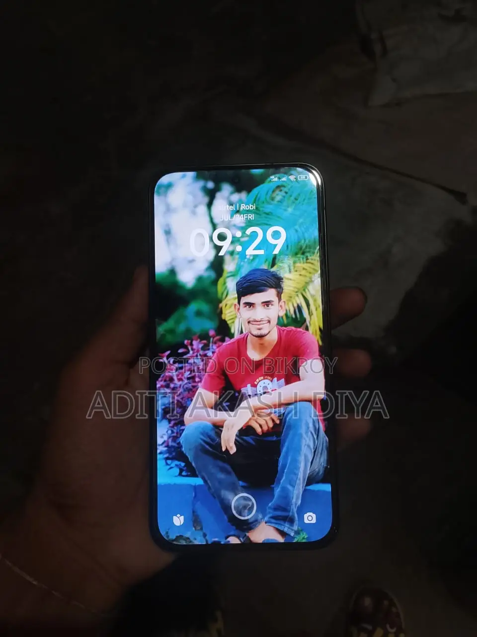 শাওমি রেডমি টার্বো ৪ প্রো ২৫৬ জিবি ব্ল্যাক