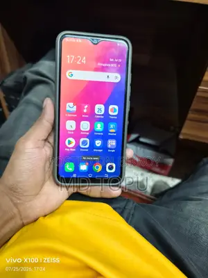 Vivo Y12 64 GB Blue