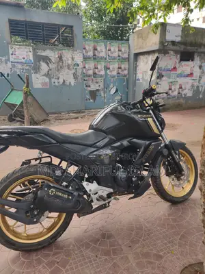 Yamaha 2024 Black