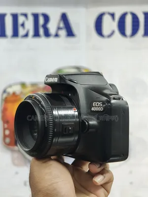 Canon 4000D+50mm Yn F1.8