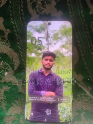 ইনফিনিক্স হট ৬০ প্রো+ ১২৮ জিবি কালো