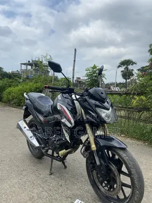 Lifan 150cc 2017 Black