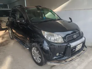 Toyota Rush 2006 Black
