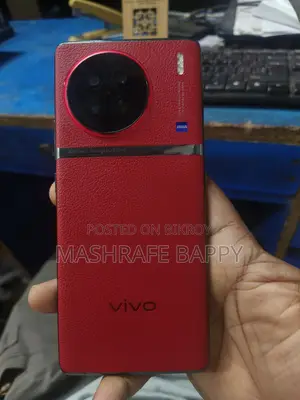 ভিভো এক্স৯০ ২৫৬ জিবি লাল