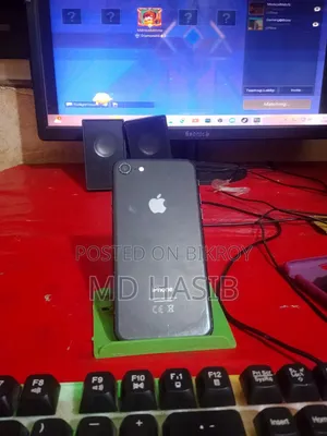 Apple iPhone 8 256 GB Black