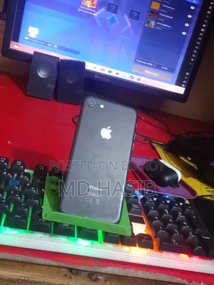 Apple iPhone 8 256 GB Black