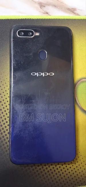 Oppo F9 64 GB Blue
