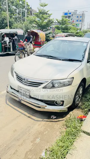 টয়োটা অ্যালিয়ন ২০১৫ পার্ল