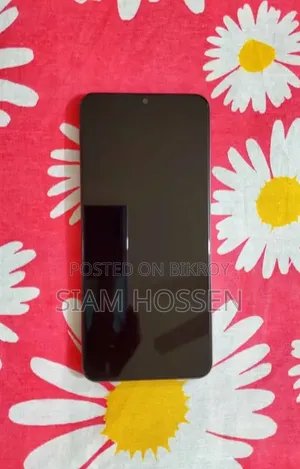 রিয়েলমি নোট ৬০এক্স ৬৪ জিবি ব্ল্যাক