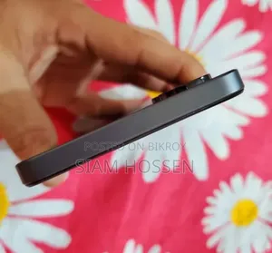 রিয়েলমি নোট ৬০এক্স ৬৪ জিবি ব্ল্যাক