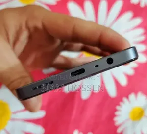রিয়েলমি নোট ৬০এক্স ৬৪ জিবি ব্ল্যাক