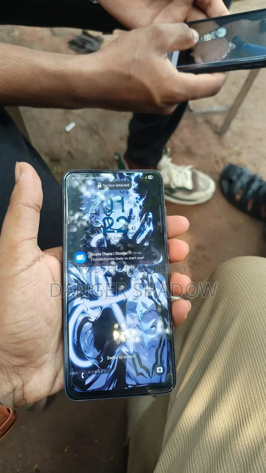 স্যামসাং গ্যালাক্সি এস২১ এফই ৫জি ১২৮ জিবি ব্ল্যাক