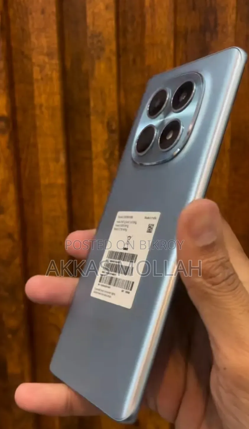 Xiaomi Redmi Note 15 256 GB Silver
