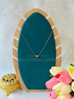 Stainless Steel Neckpiece