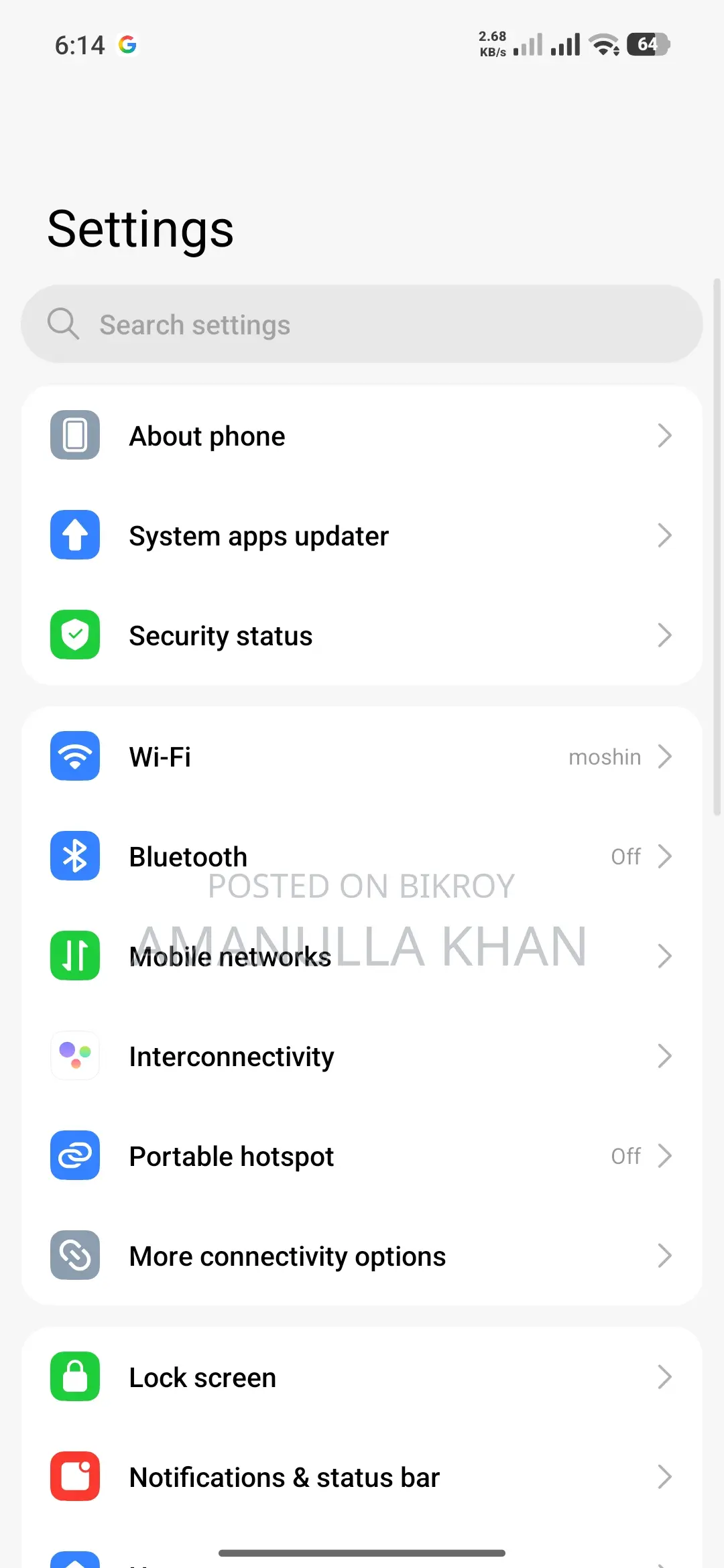 নিউ শাওমি ১৫ ১ টিবি সিলভার