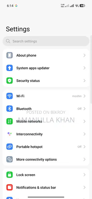 নিউ শাওমি ১৫ ১ টিবি সিলভার