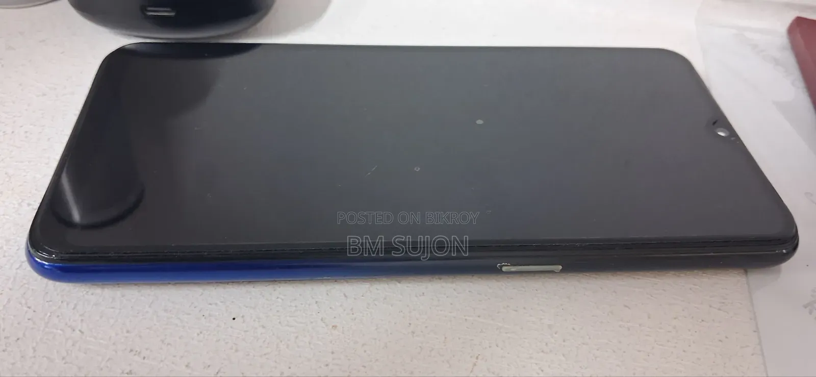 Oppo F9 64 GB Blue