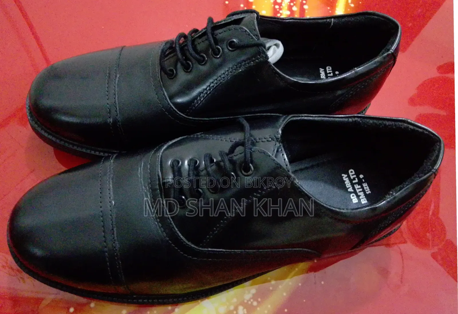 BMTF Shoes