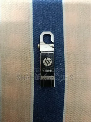 HP 128 GB Pendrive