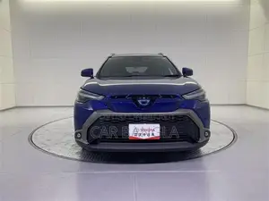 Toyota Corolla Cross 2022 Blue