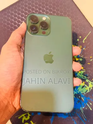 অ্যাপল আইফোন ১৩ প্রো ম্যাক্স ১২৮ জিবি