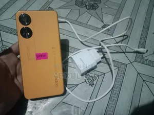 অপো রেনো ৮টি ২৫৬ জিবি কমলা
