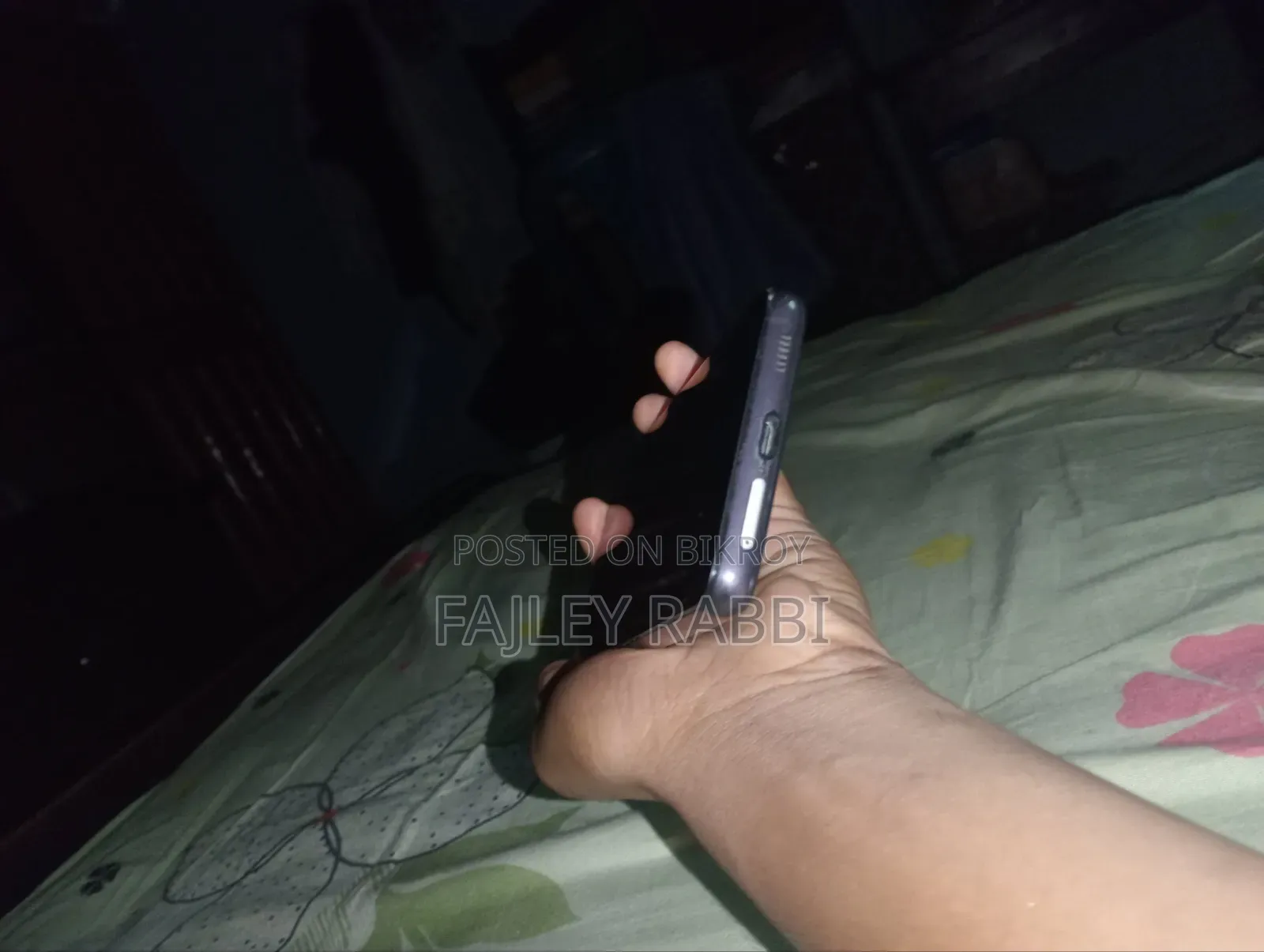স্যামসাং গ্যালাক্সি এস২১ এফই ৫জি ১২৮ জিবি ব্ল্যাক