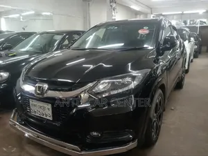 হোন্ডা ভেজেল ২০১৪ কালো