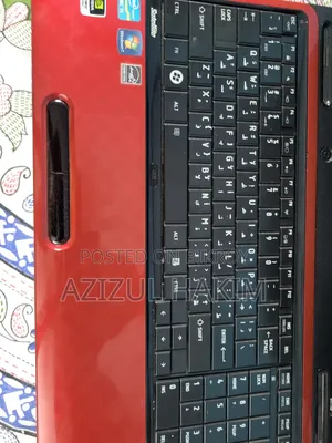 Laptop Toshiba Satellite L755 4GB Intel Core I5 SSD 128GB