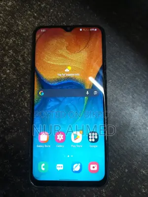 Samsung Galaxy A30 64 GB Bronze