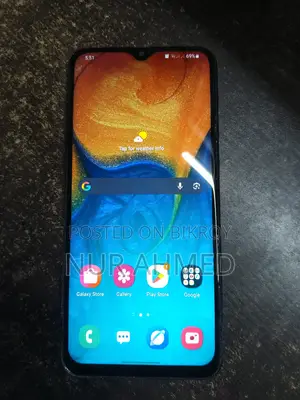 Samsung Galaxy A30 64 GB Bronze