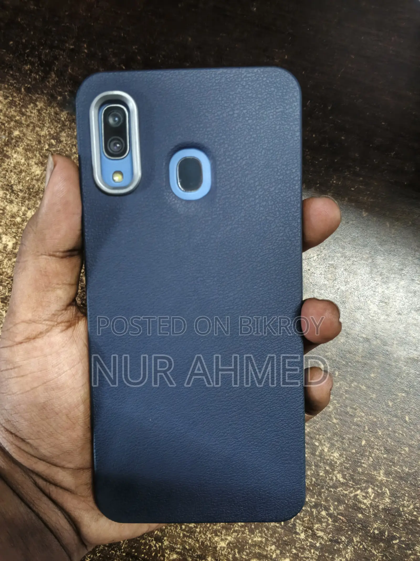 Samsung Galaxy A30 64 GB Bronze