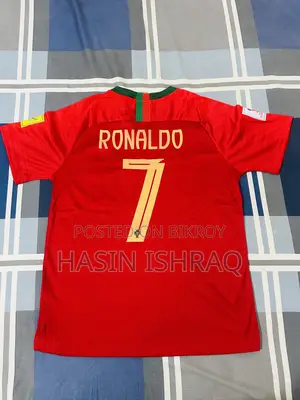 Portugal Jersey
