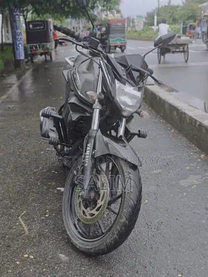 Yamaha FZ 2024 Black