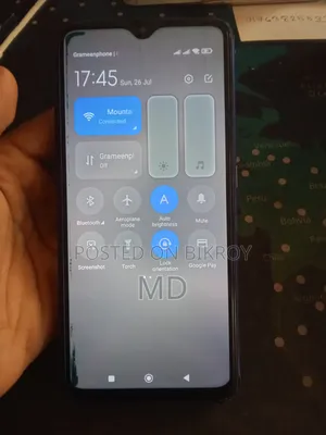 Xiaomi Redmi 9 64 GB Blue