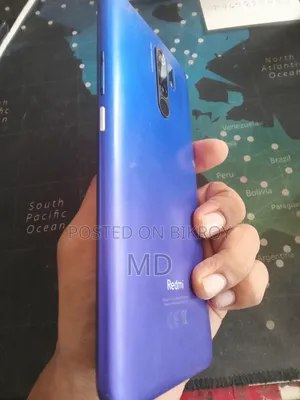 Xiaomi Redmi 9 64 GB Blue