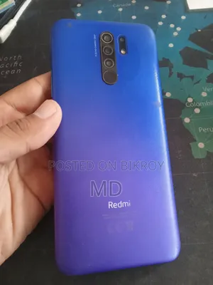 Xiaomi Redmi 9 64 GB Blue