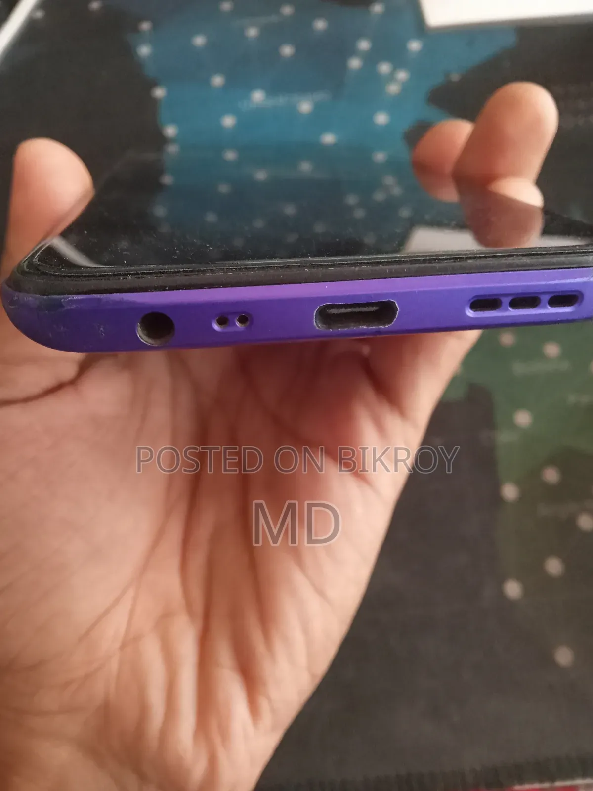 Xiaomi Redmi 9 64 GB Blue