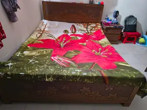ডাবল খাট (Double Bed)