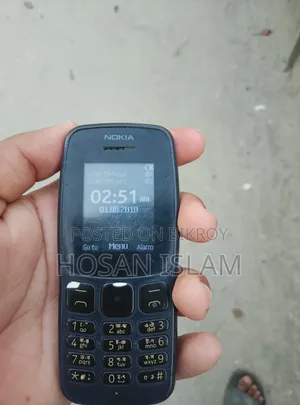 Nokia 105 Black