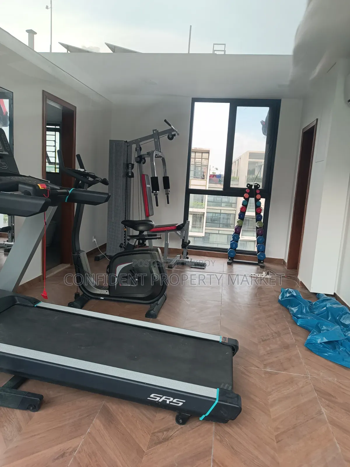 4 Bedroom Apartment in Baridhara for Rent