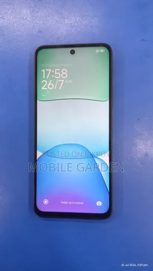 Xiaomi Redmi Note 13 256 GB Black