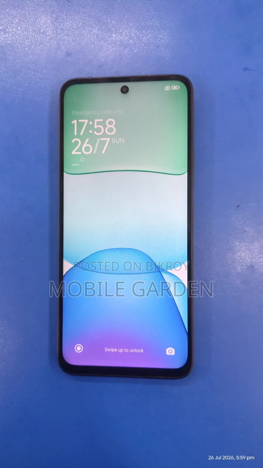 Xiaomi Redmi Note 13 256 GB Black